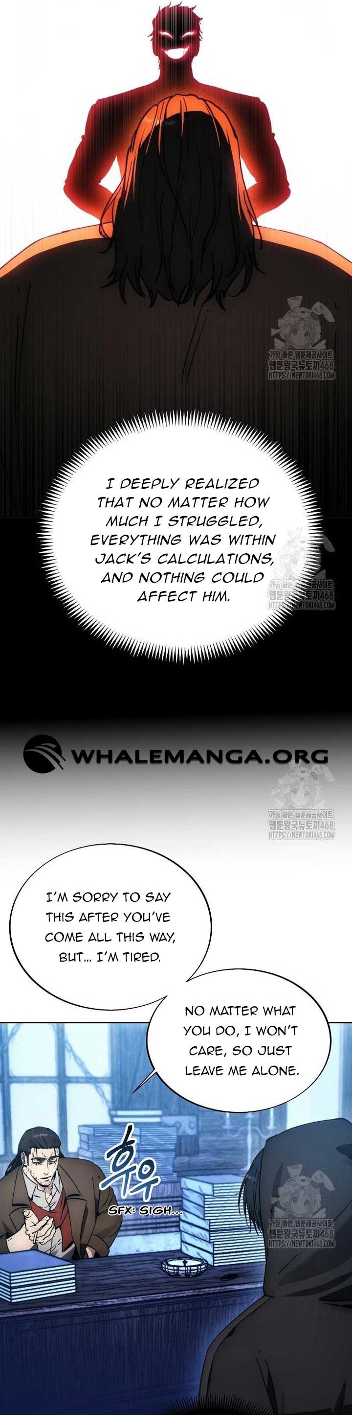 How to Live as a Villain chapter 185 page 8