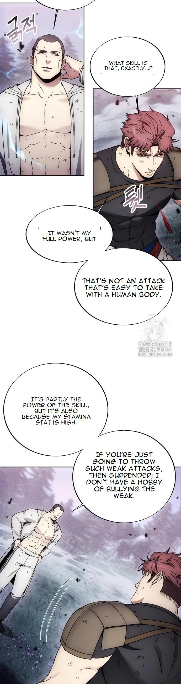 How to Live as a Villain chapter 190 page 20