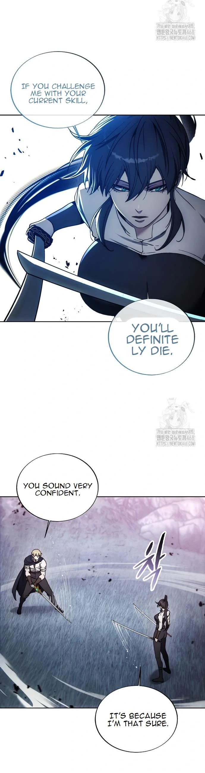 How to Live as a Villain chapter 190 page 35