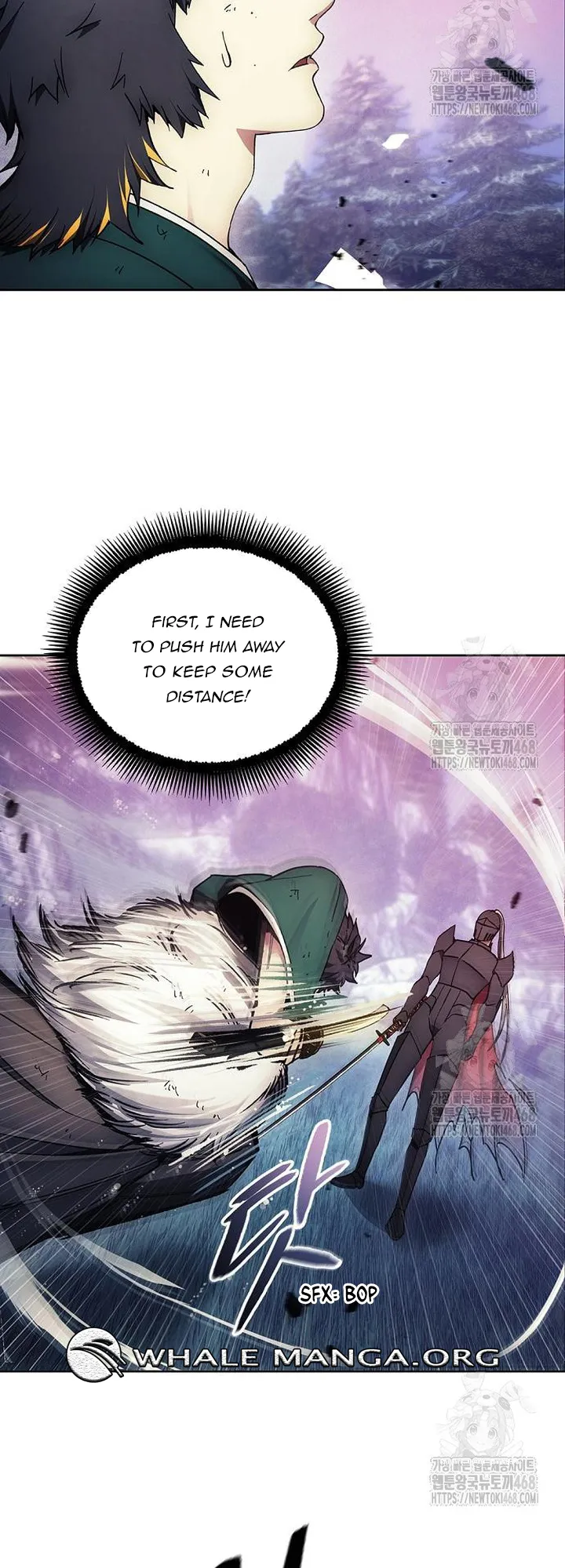 How to Live as a Villain chapter 192 page 2