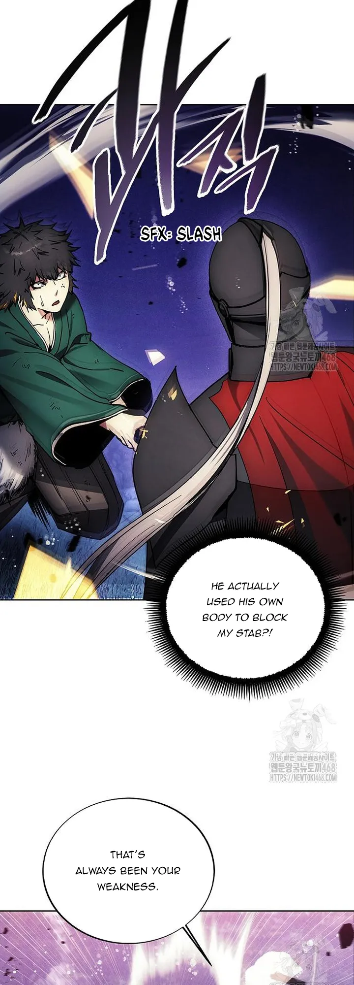 How to Live as a Villain chapter 192 page 3