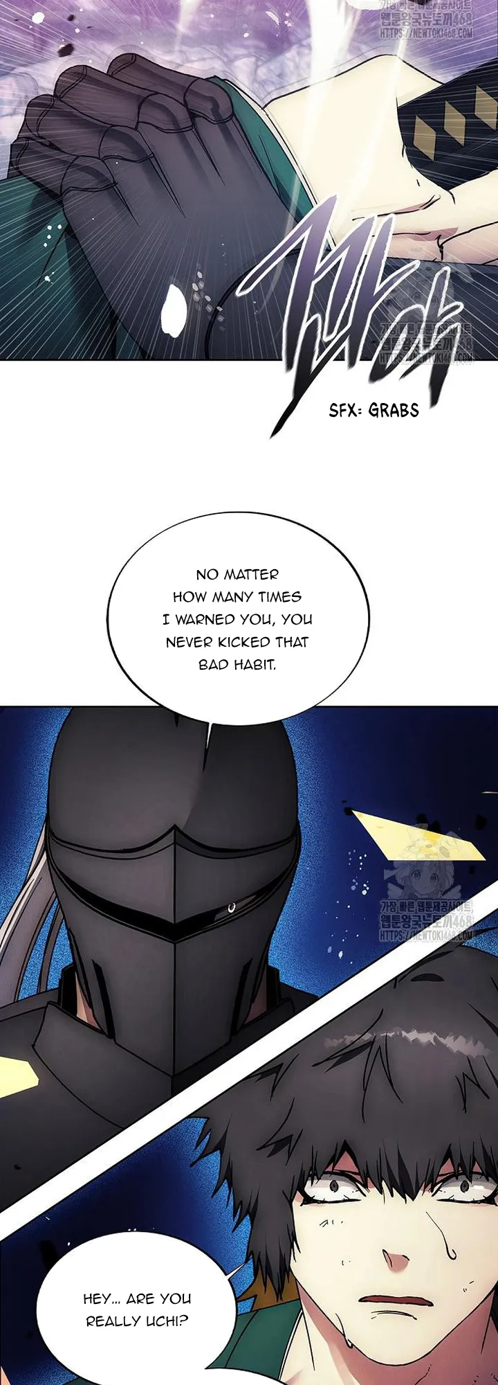 How to Live as a Villain chapter 192 page 4