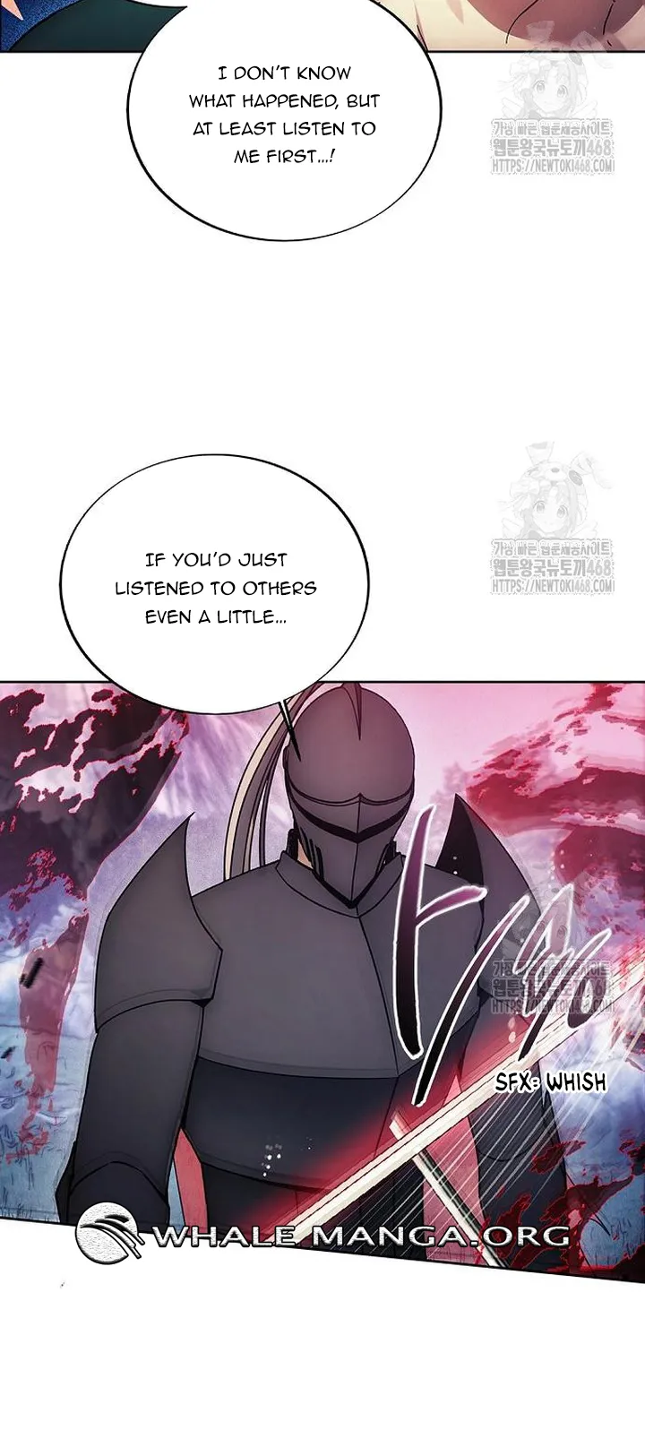 How to Live as a Villain chapter 192 page 5