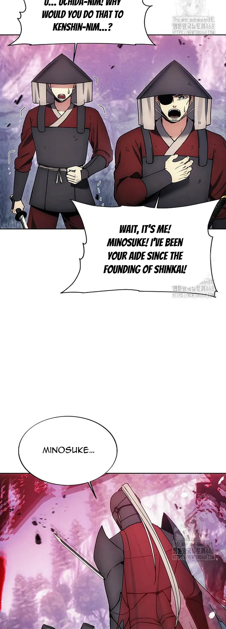 How to Live as a Villain chapter 192 page 7