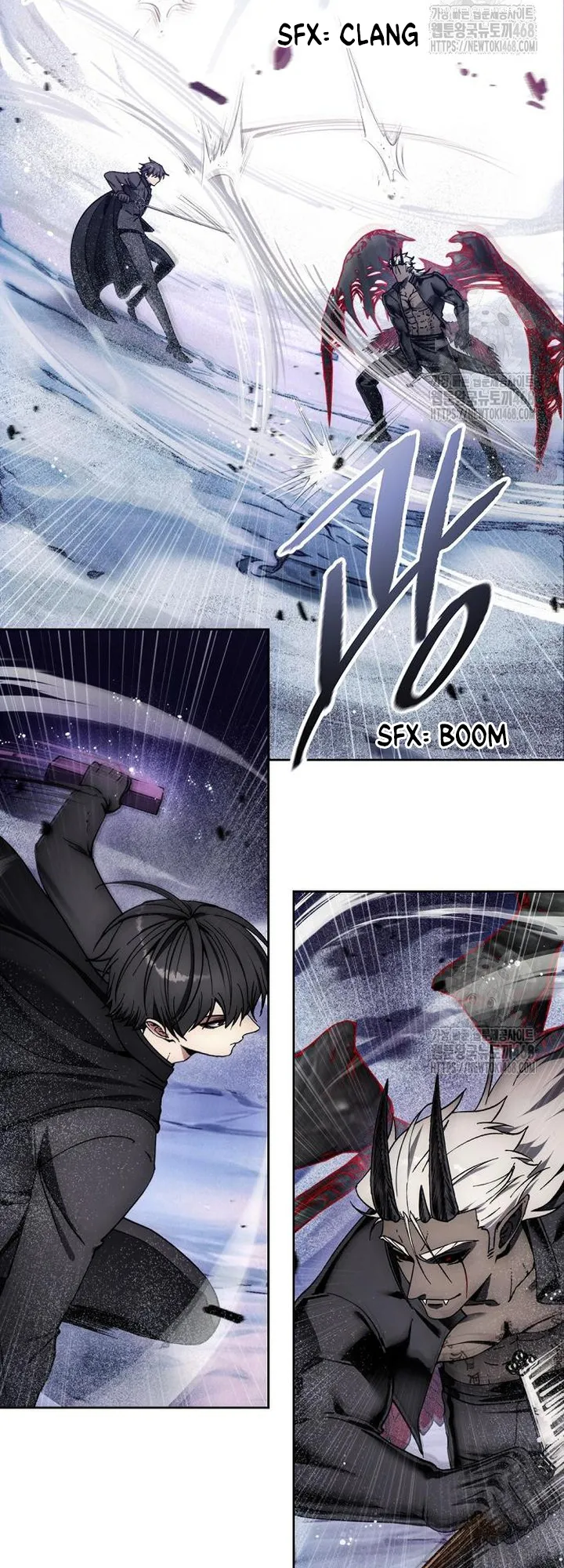 How to Live as a Villain chapter 192 page 12