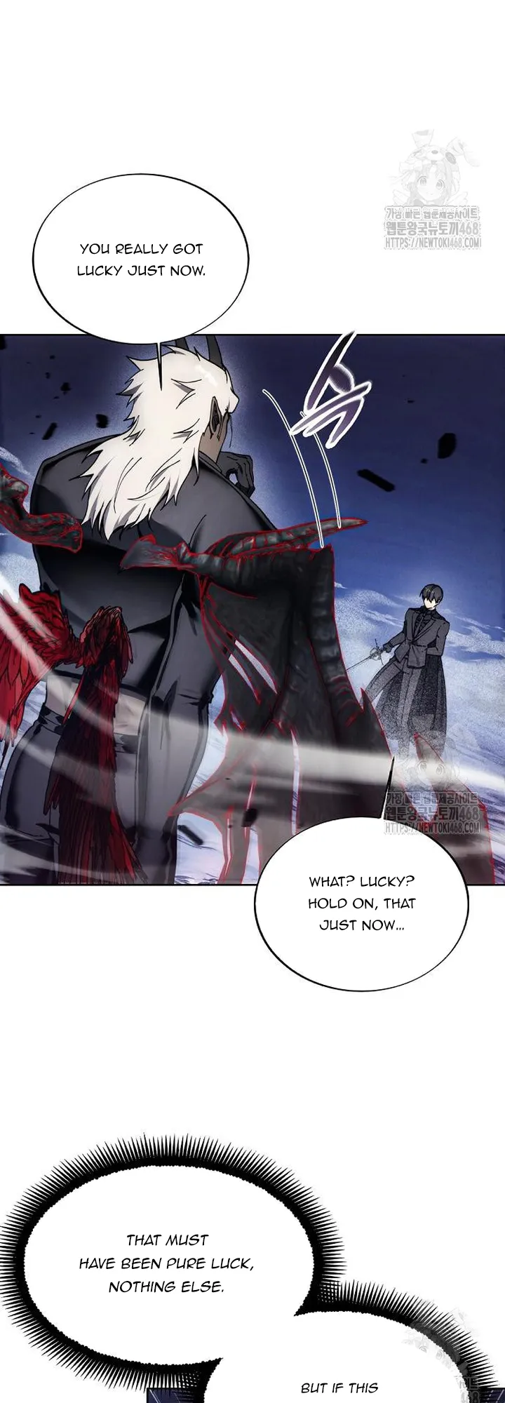 How to Live as a Villain chapter 192 page 16