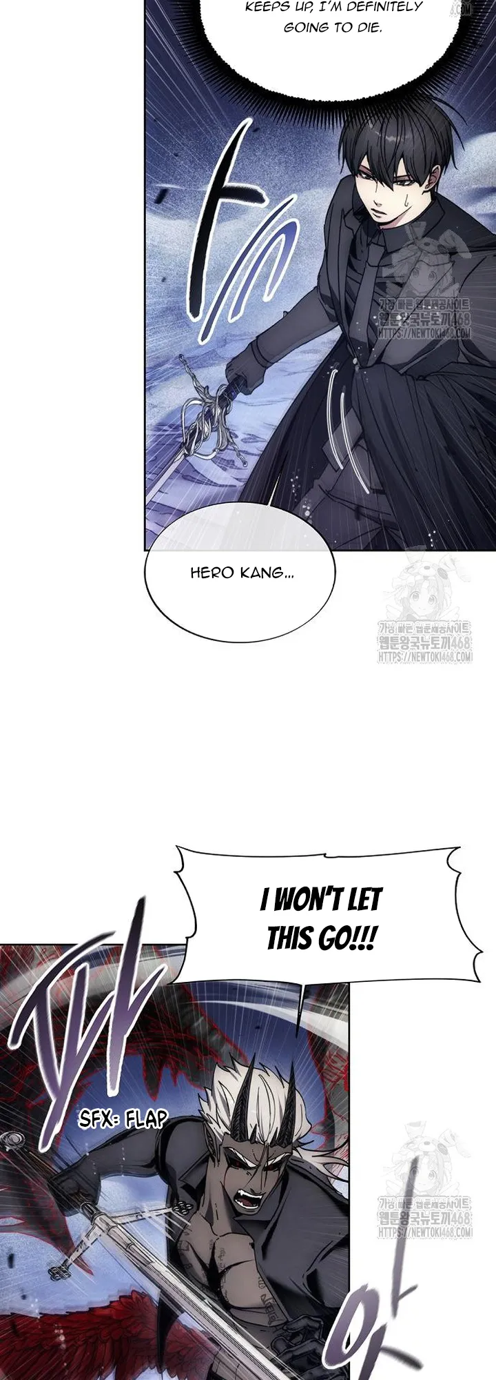 How to Live as a Villain chapter 192 page 17