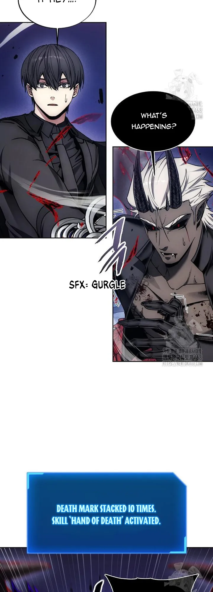 How to Live as a Villain chapter 192 page 27