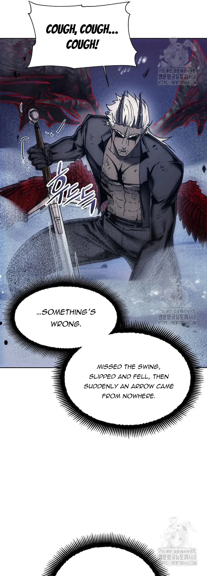 How to Live as a Villain chapter 192 page 31