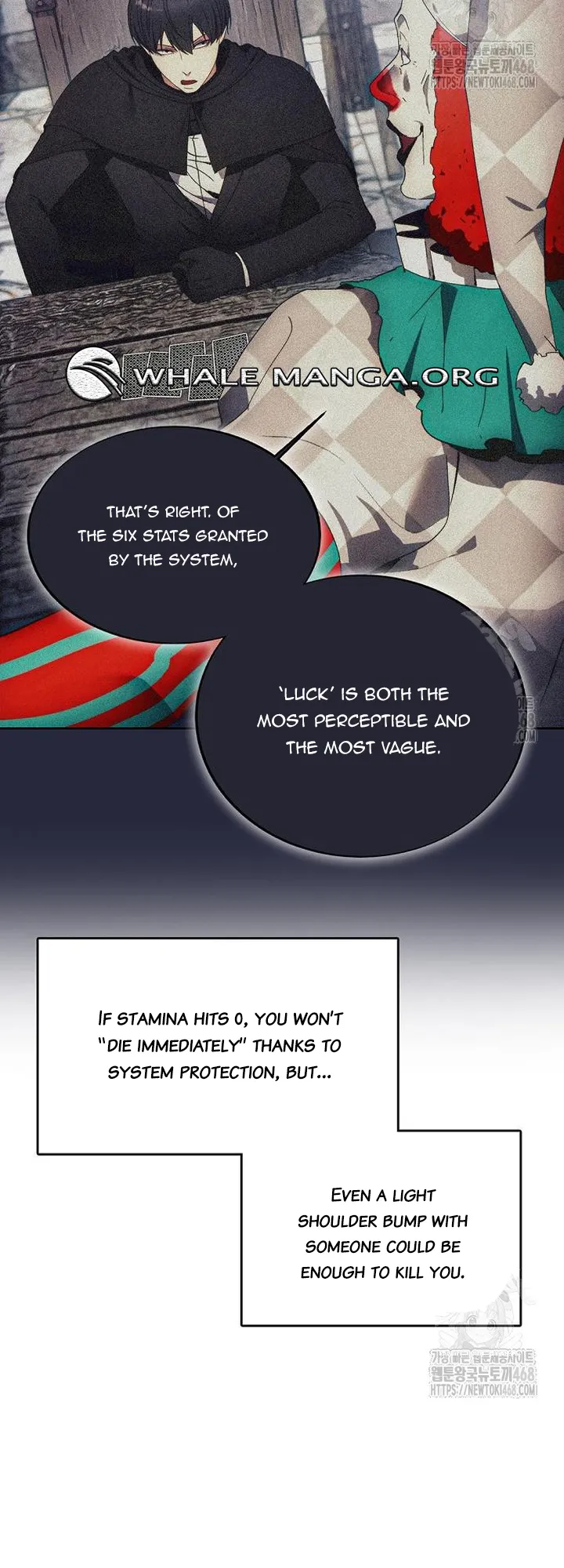How to Live as a Villain chapter 192 page 35