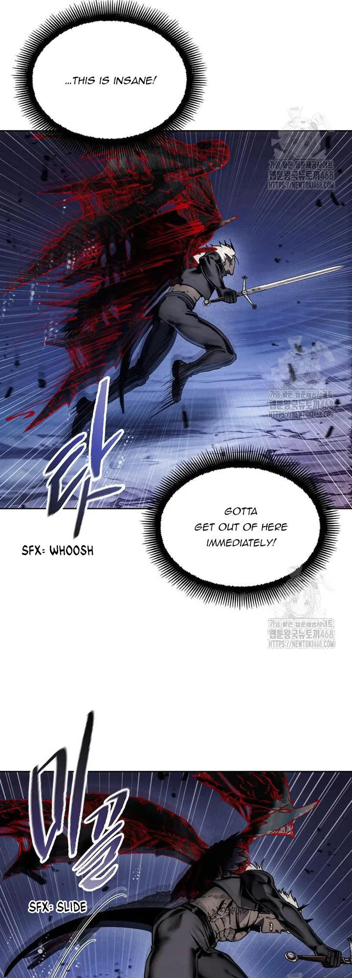 How to Live as a Villain chapter 192 page 37