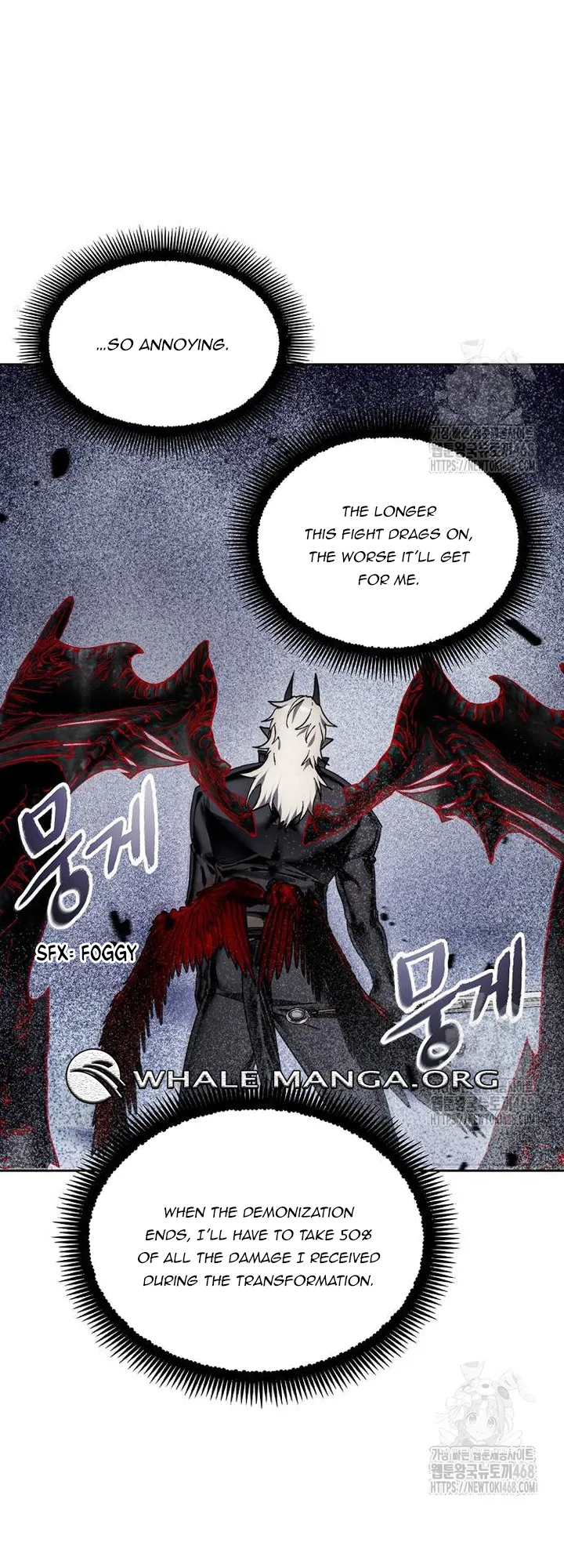 How to Live as a Villain chapter 192 page 42