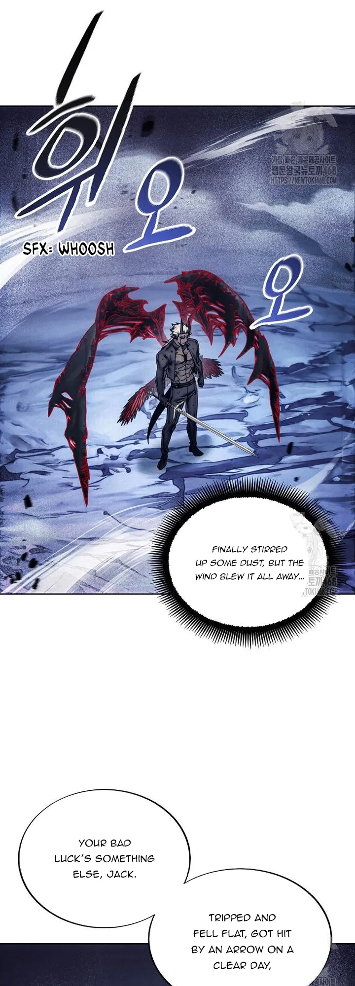 How to Live as a Villain chapter 192 page 43