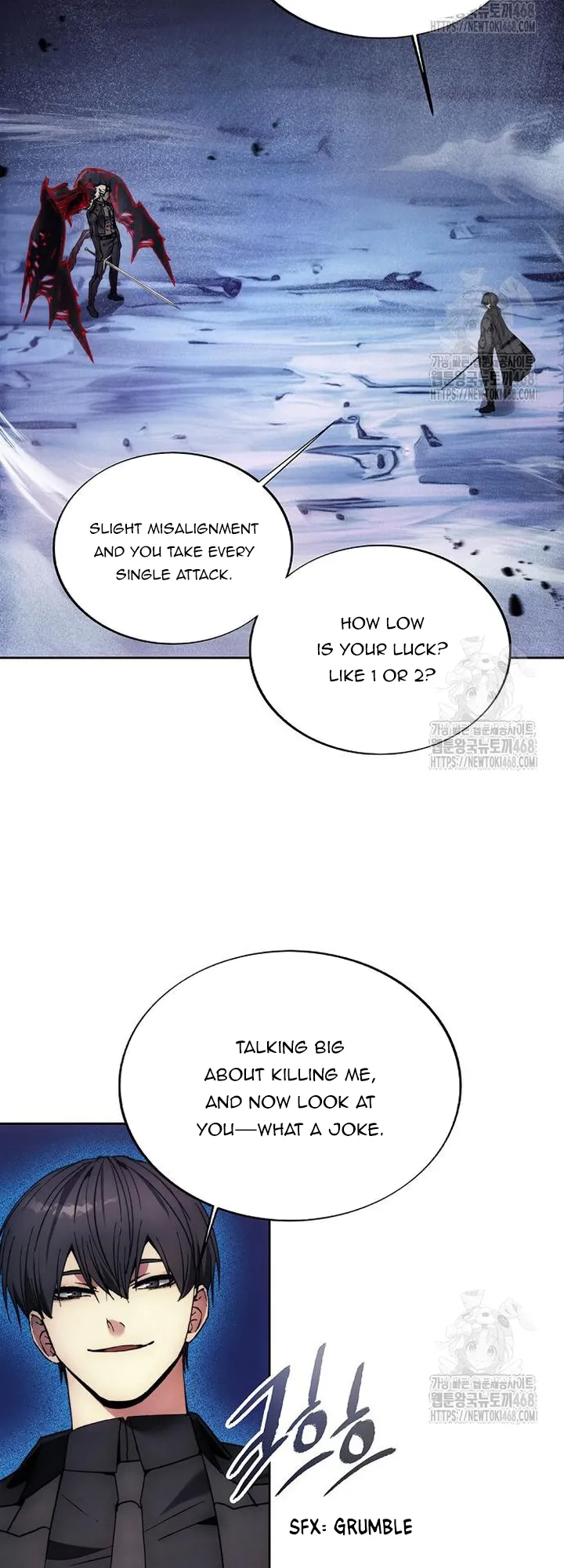 How to Live as a Villain chapter 192 page 44