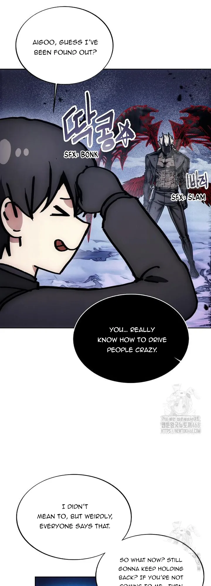 How to Live as a Villain chapter 192 page 46