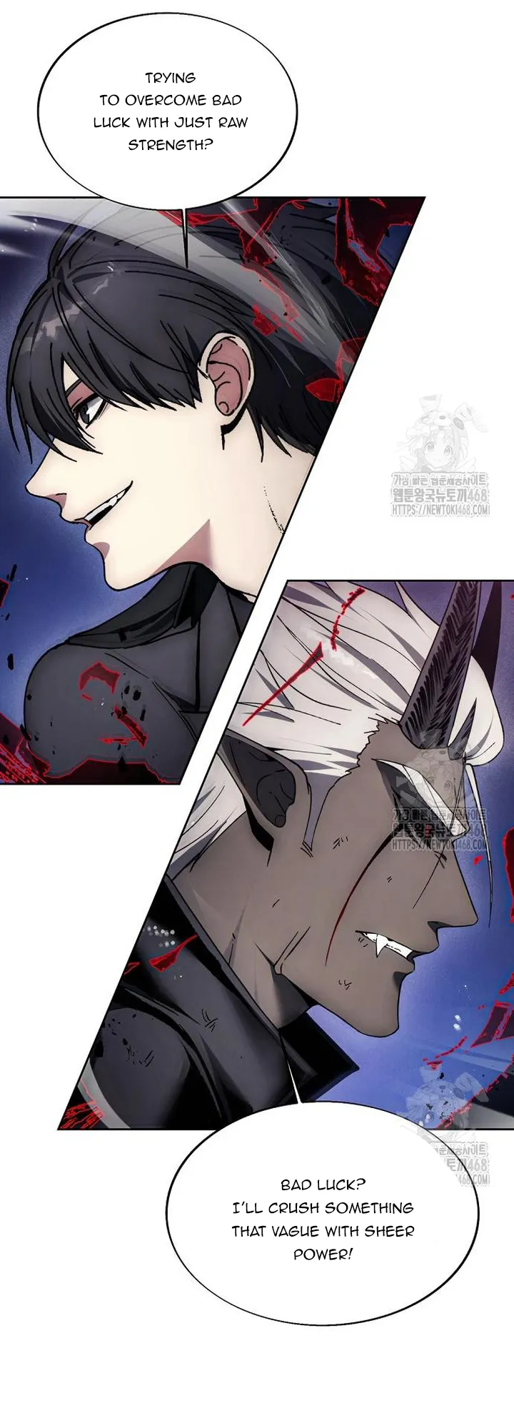 How to Live as a Villain chapter 192 page 51