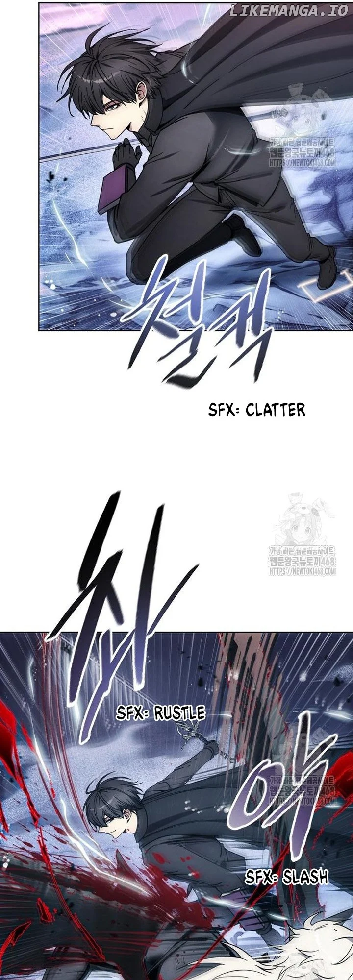 How to Live as a Villain chapter 193 page 6