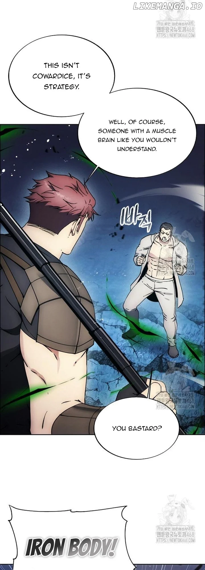 How to Live as a Villain chapter 193 page 16