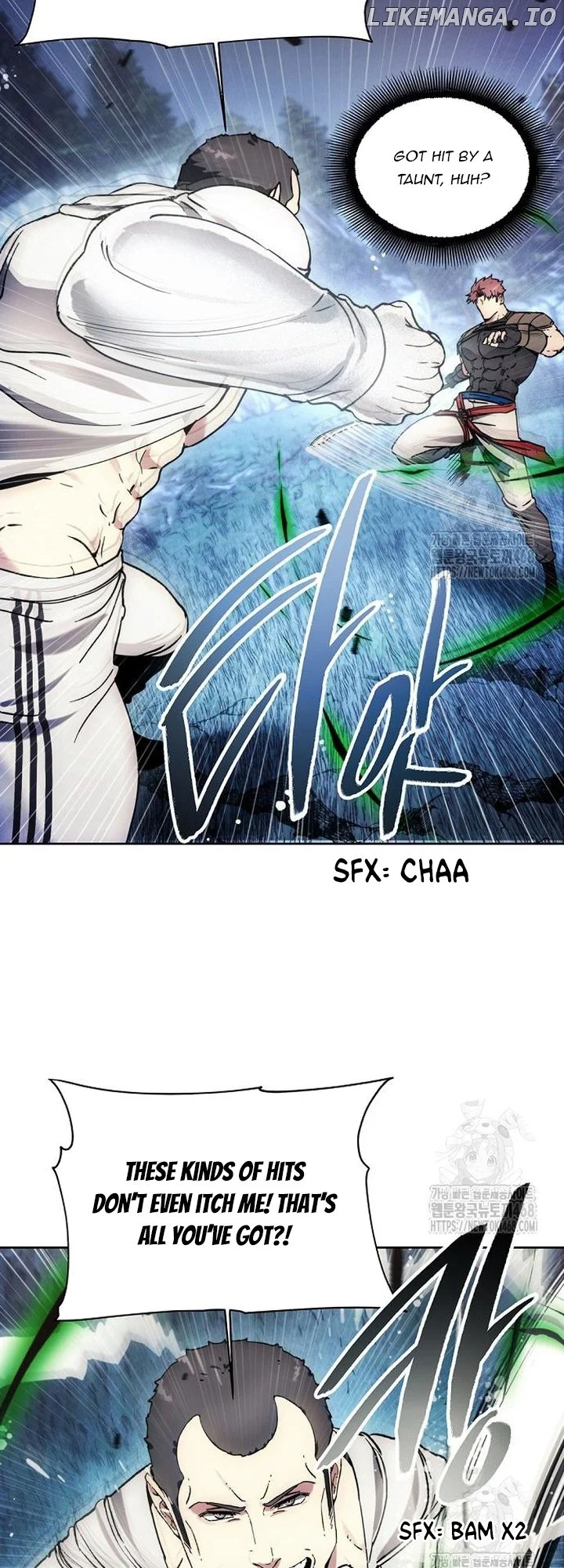 How to Live as a Villain chapter 193 page 17