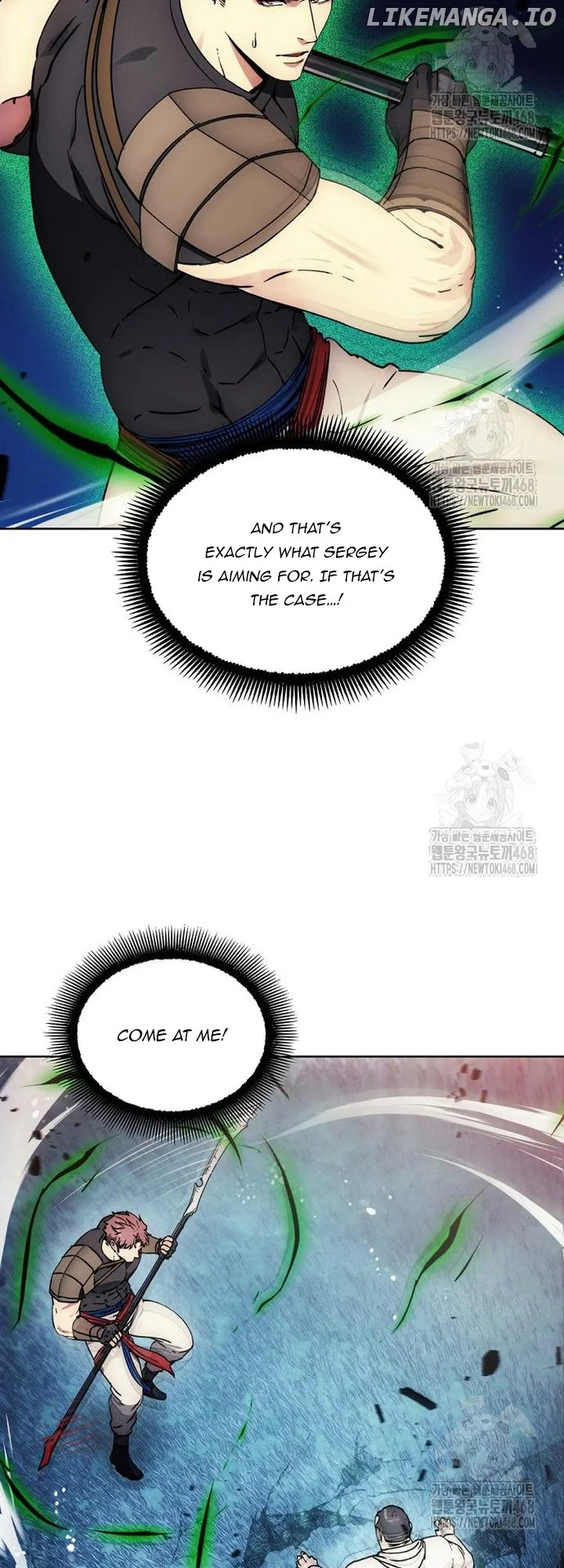 How to Live as a Villain chapter 193 page 19