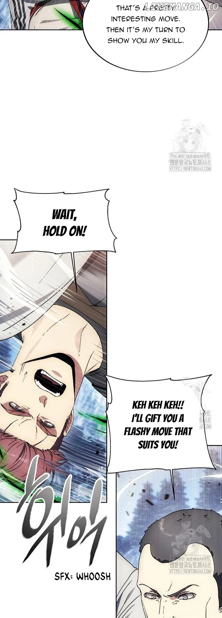 How to Live as a Villain chapter 193 page 34