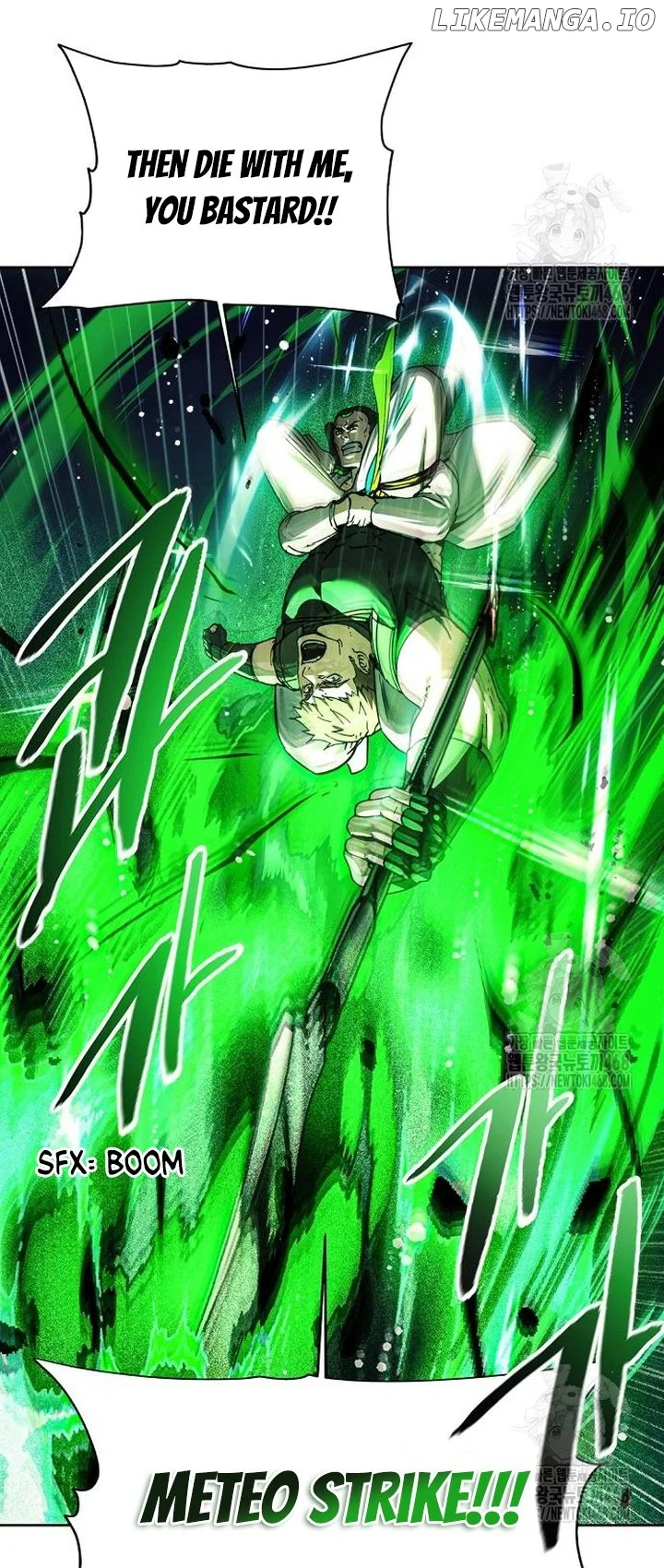 How to Live as a Villain chapter 193 page 44