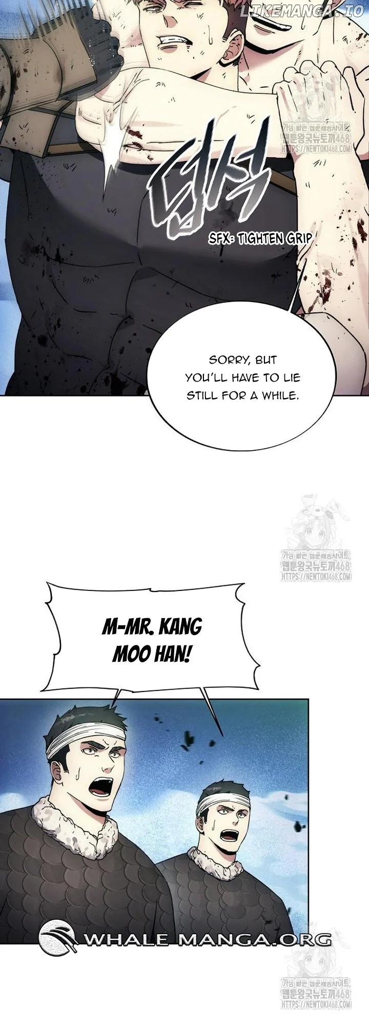 How to Live as a Villain chapter 193 page 54