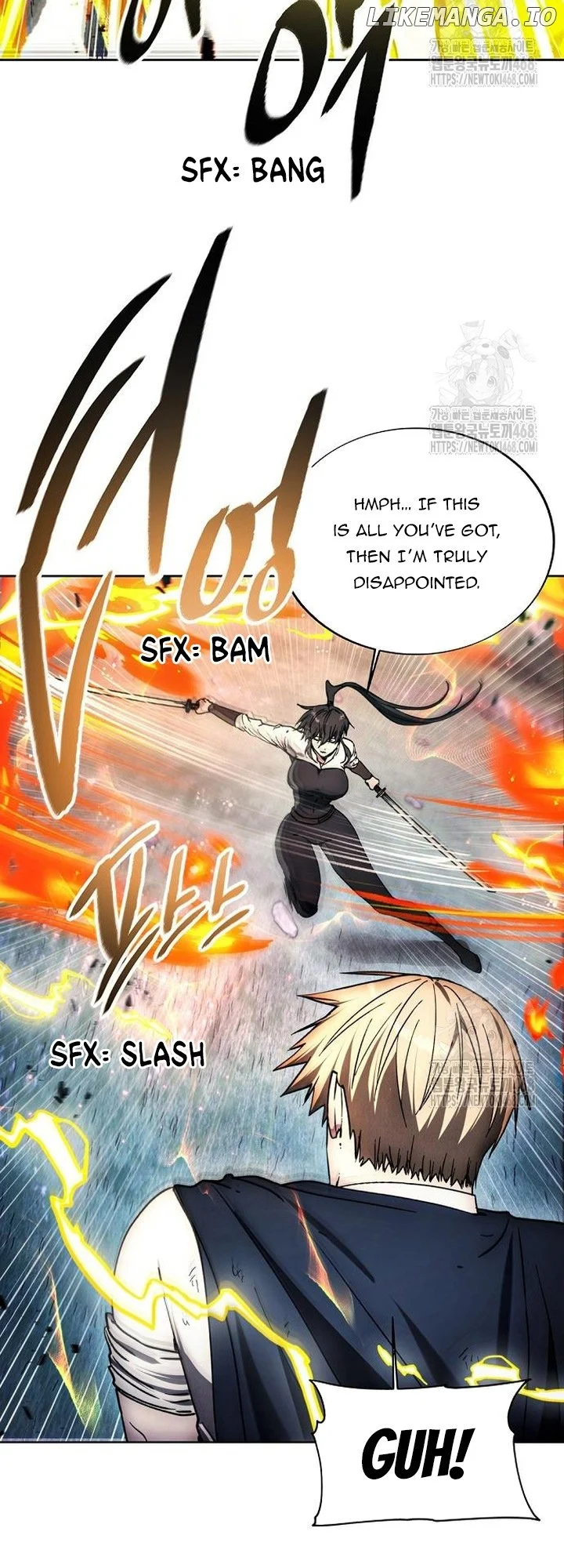 How to Live as a Villain chapter 193 page 61