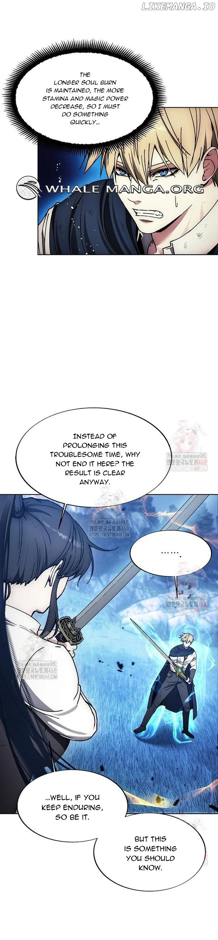 How to Live as a Villain chapter 194 page 12