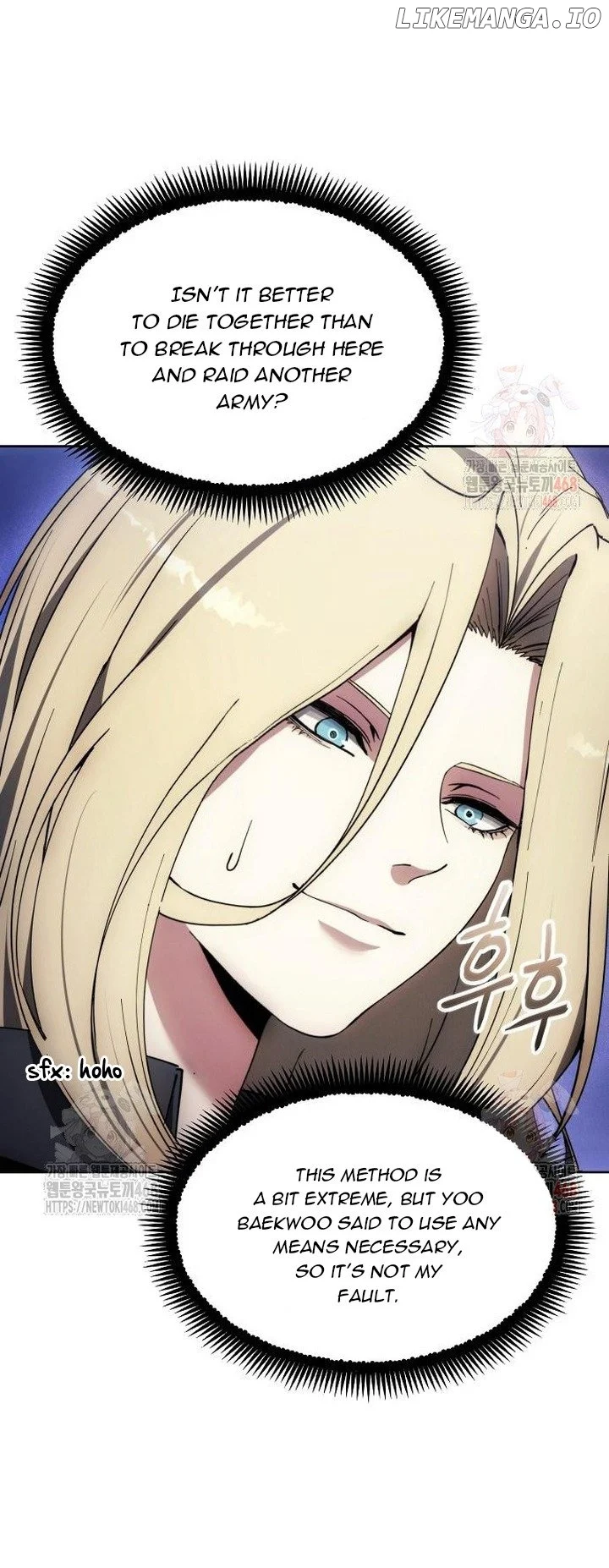 How to Live as a Villain chapter 194 page 34