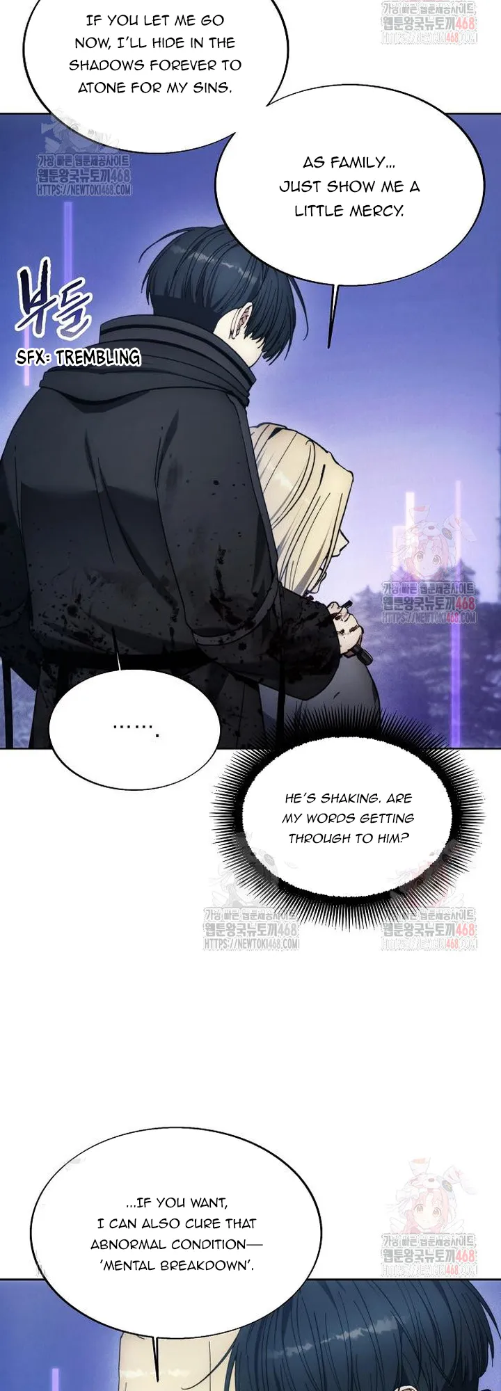 How to Live as a Villain chapter 195 page 7
