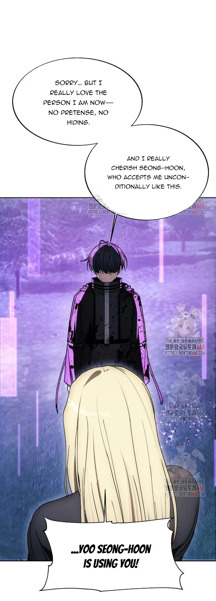 How to Live as a Villain chapter 195 page 11