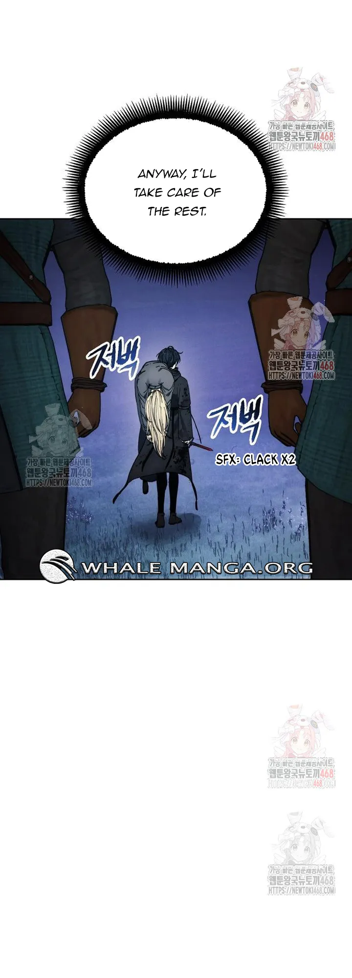 How to Live as a Villain chapter 195 page 17