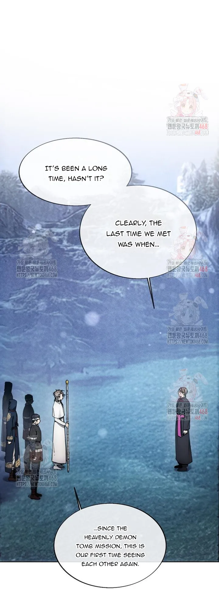 How to Live as a Villain chapter 195 page 18