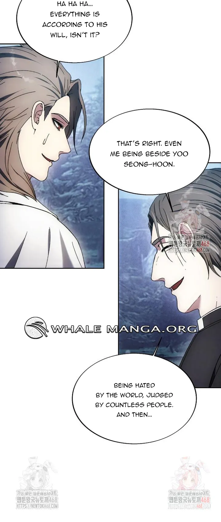 How to Live as a Villain chapter 195 page 20
