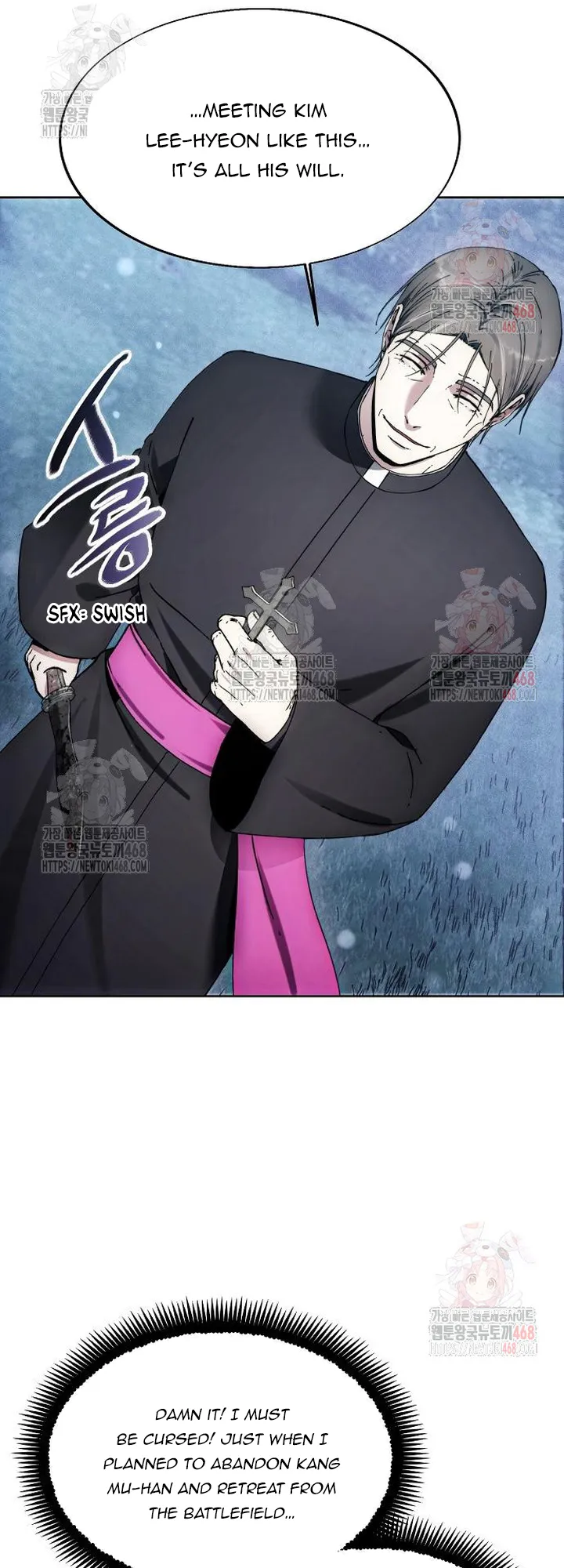 How to Live as a Villain chapter 195 page 21