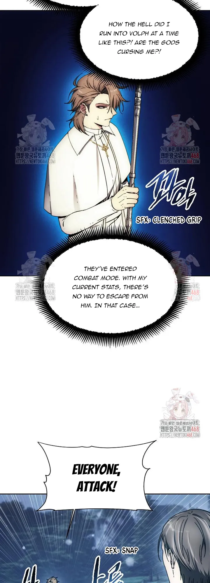How to Live as a Villain chapter 195 page 22