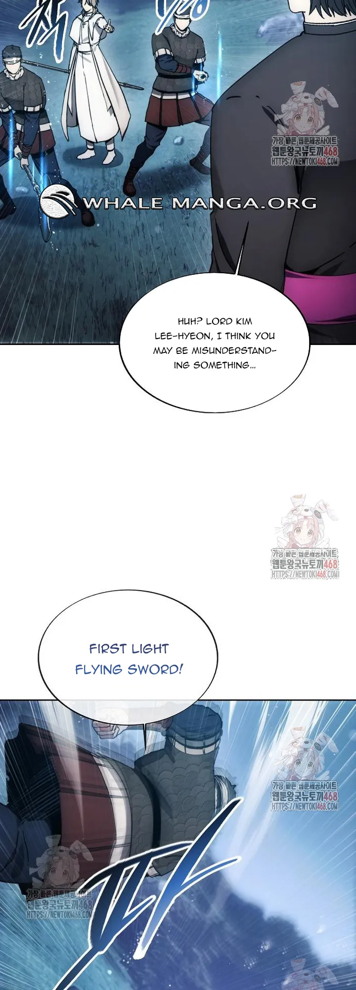 How to Live as a Villain chapter 195 page 23
