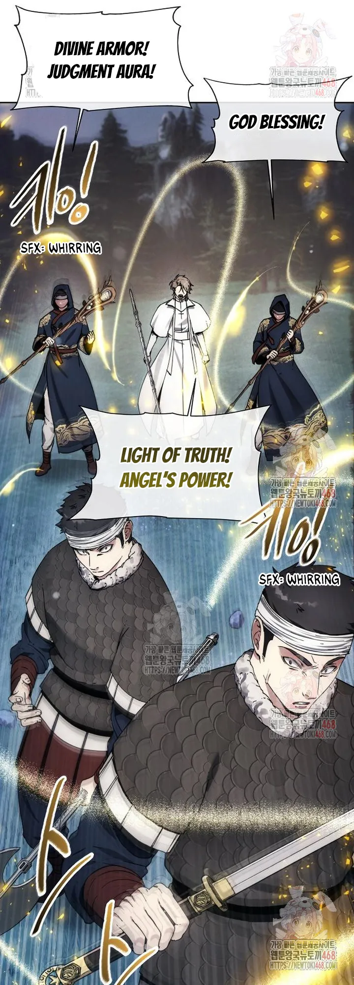 How to Live as a Villain chapter 195 page 26