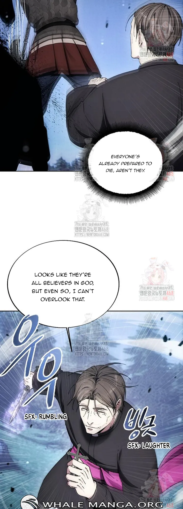 How to Live as a Villain chapter 195 page 29