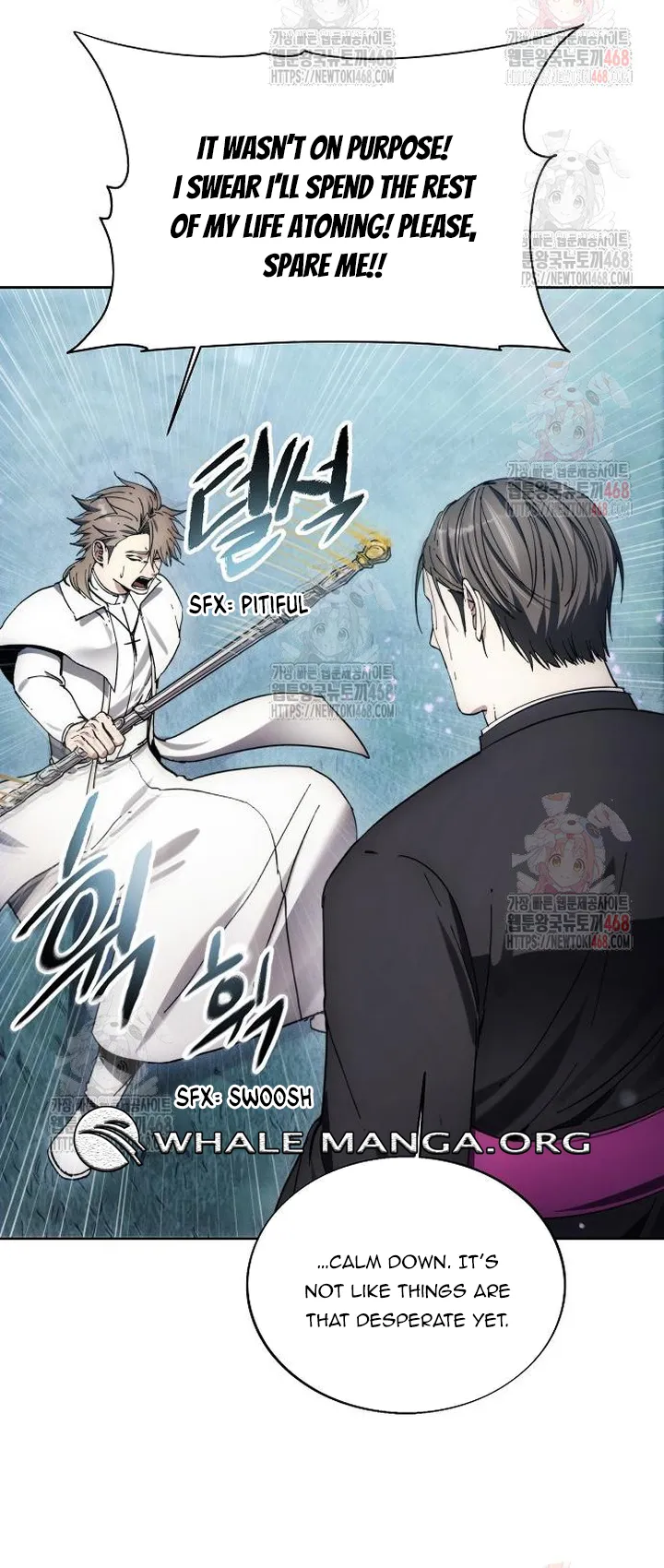 How to Live as a Villain chapter 195 page 35