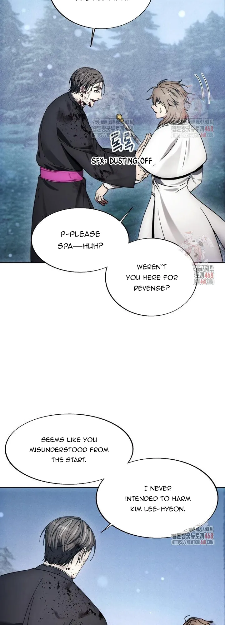 How to Live as a Villain chapter 195 page 42
