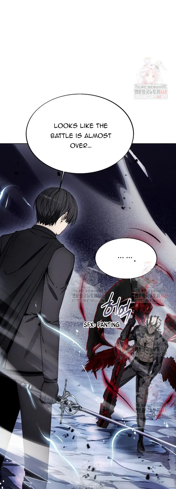 How to Live as a Villain chapter 195 page 51
