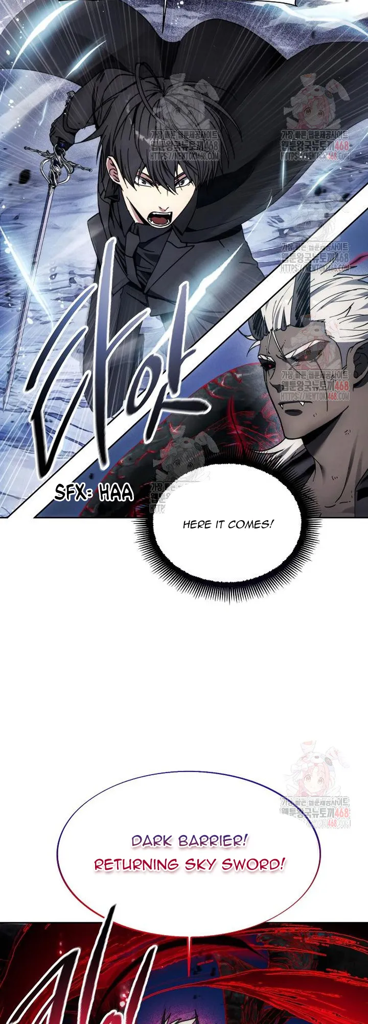 How to Live as a Villain chapter 195 page 53