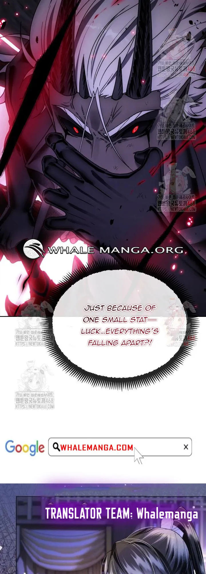How to Live as a Villain chapter 195 page 58