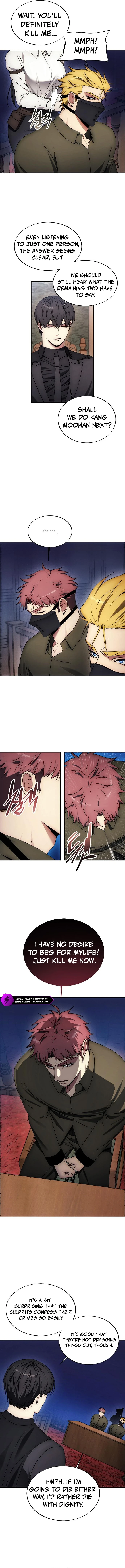 How to Live as a Villain chapter 198 page 3