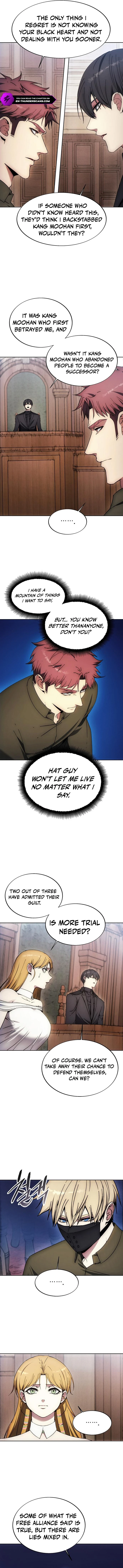 How to Live as a Villain chapter 198 page 4