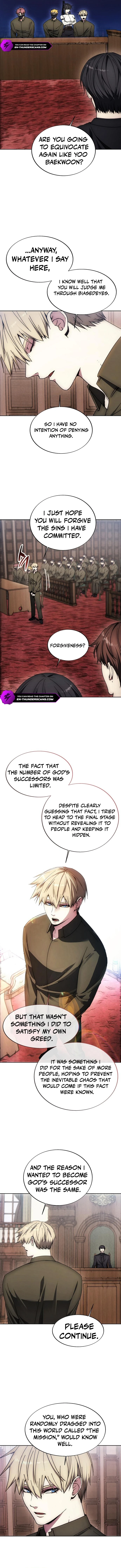 How to Live as a Villain chapter 198 page 5