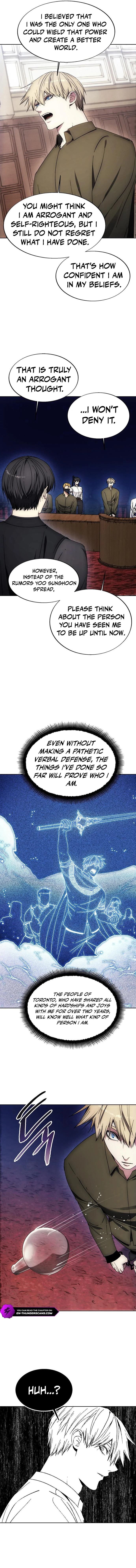 How to Live as a Villain chapter 198 page 7