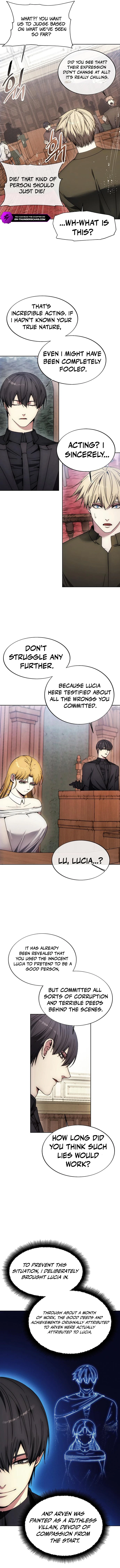 How to Live as a Villain chapter 198 page 8